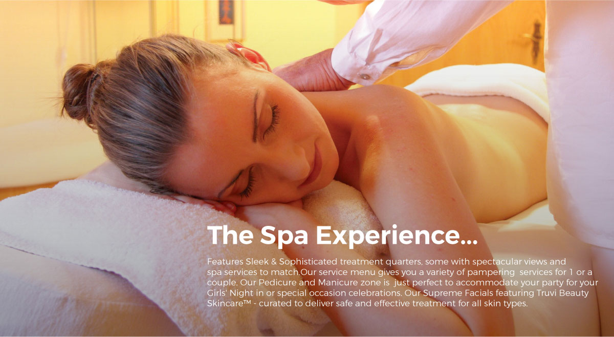 The Spa Niagara Falls